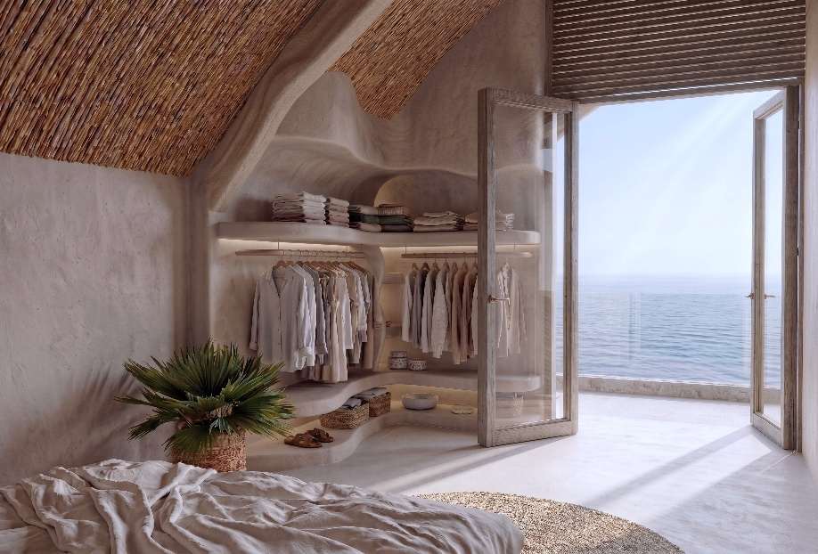 SHA KOON villa interior prepared for an elevated guest stay